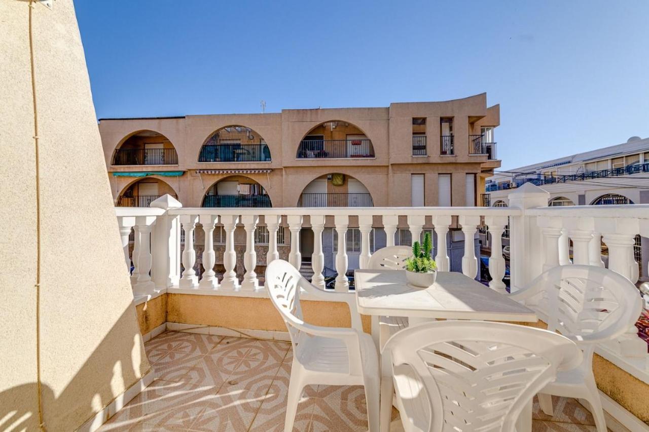 Villa Casa Paseo à Torrevieja Extérieur photo