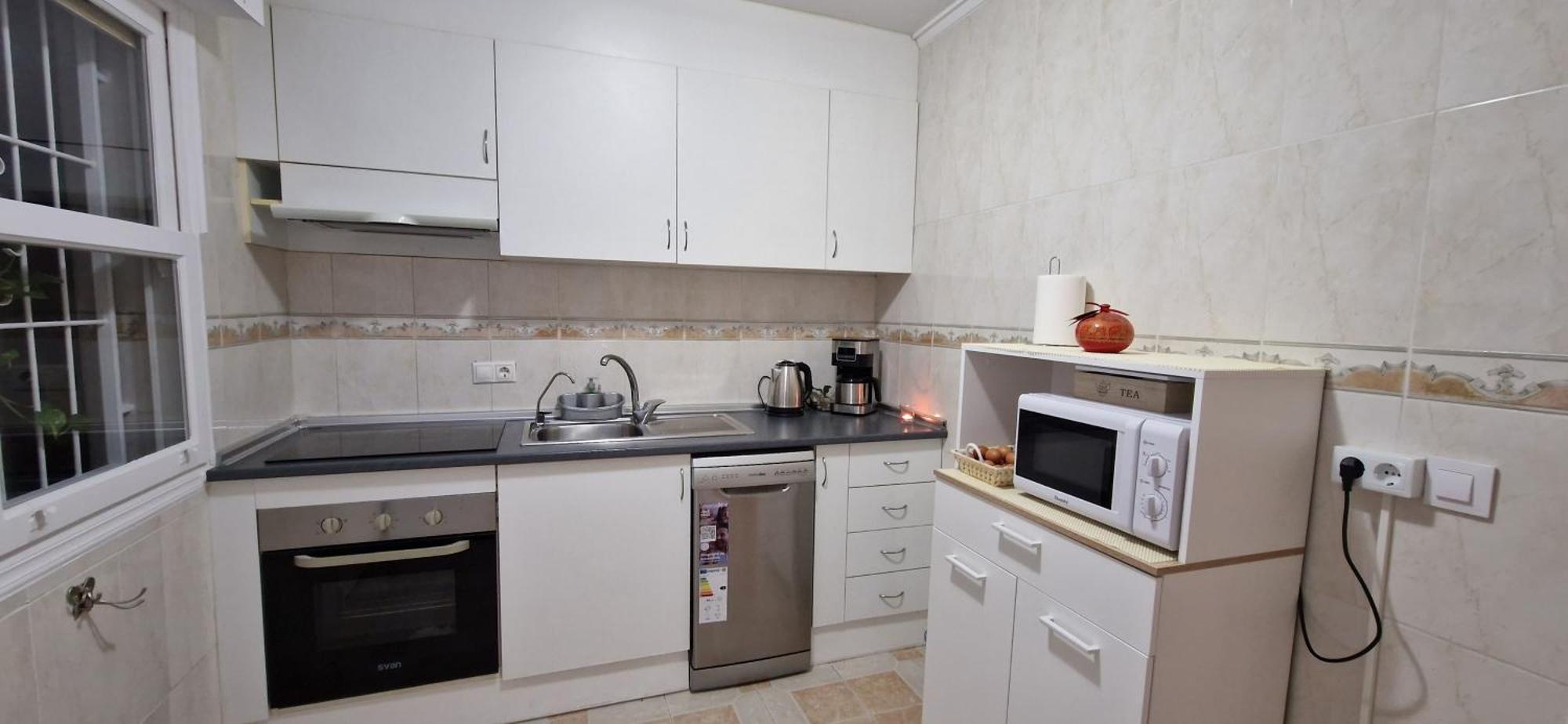 Villa Casa Paseo à Torrevieja Extérieur photo