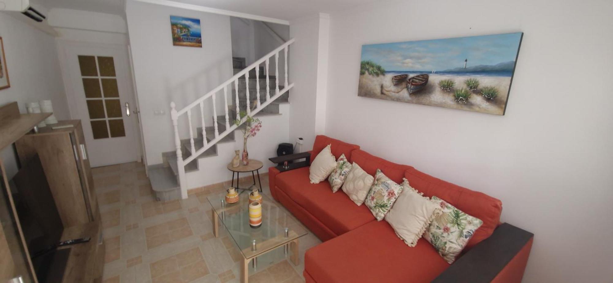 Villa Casa Paseo à Torrevieja Extérieur photo