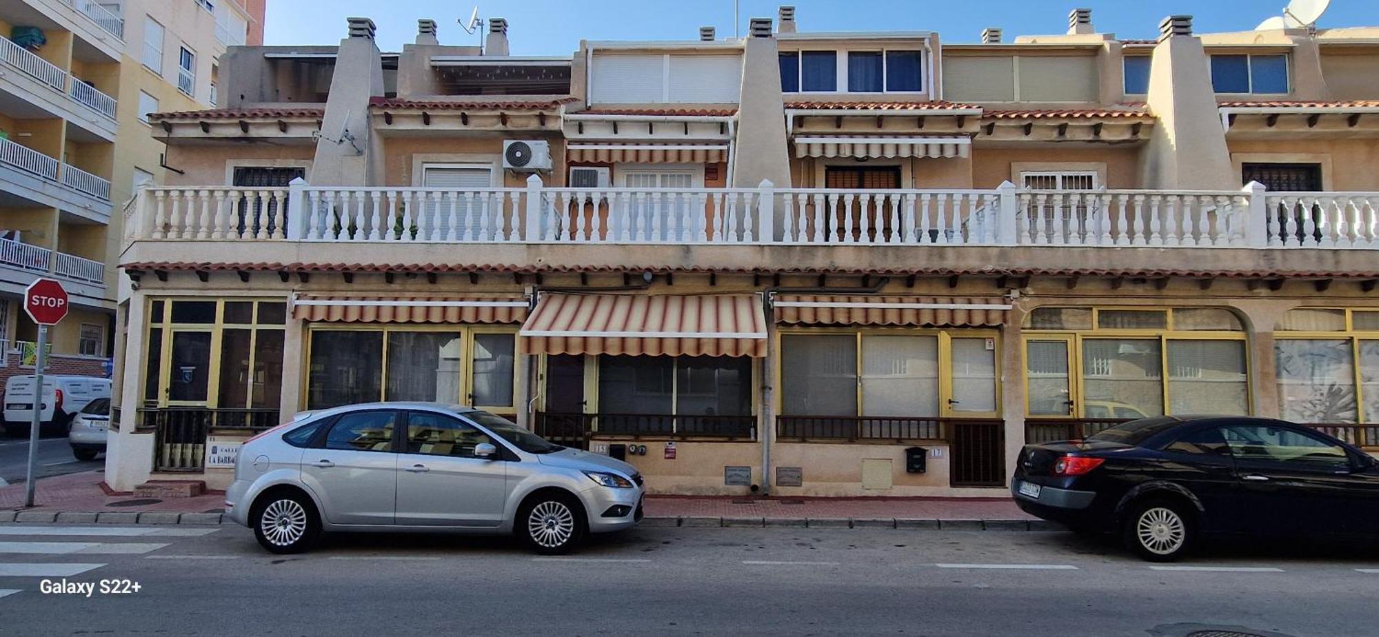 Villa Casa Paseo à Torrevieja Extérieur photo